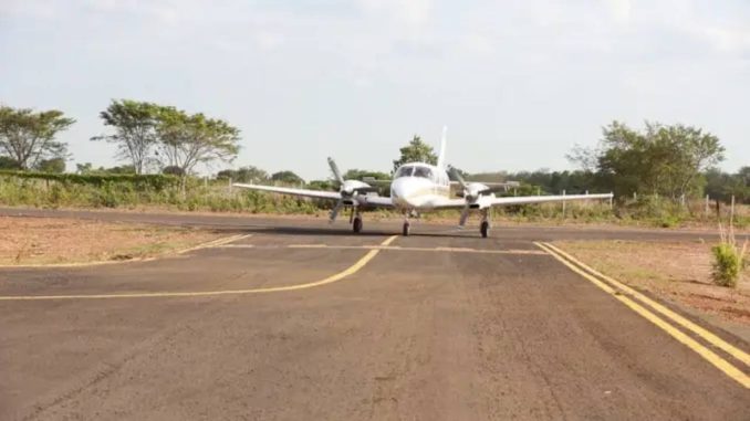 Pré-candidato a prefeito Adelar Eloi passa mal e sai de avião para tratamento em Luís Eduardo Magalhães, na Bahia