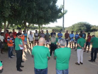 Região Oeste recebe caravana Bahia sem Fogo do Governo da Bahia