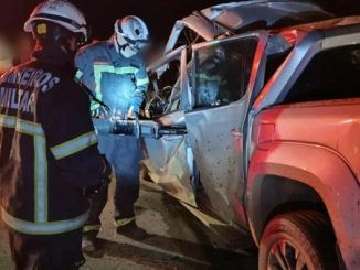 Acidente na BA-459 em Barreiras, na Bahia, deixa idoso identificado como Vitorio Massahiro Akagi de 66 anos, morto