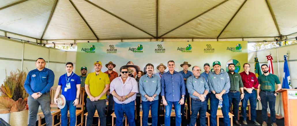 Agroformosa 2024, feira do agronegócio em Formosa do Rio Preto, na Bahia, é oficialmente aberta e movimenta o agro regional
