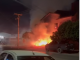 Barraca de fogos de artifício explode em rua de Luís Eduardo Magalhães, na Bahia, na noite de São João