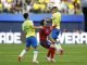 Brasil não sai do empate com Costa Rica na estreia da Copa América