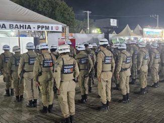 Polícia Militar garante segurança e tranquilidade durante quatro dias da 38ª Vaquejada de Formosa do Rio Preto, na Bahia