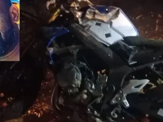 Acidente na BR-030 entre Brumado e Rio do Antônio, deixa empresário morto na região Sudoeste da Bahia