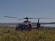 Helicóptero com DJ Bhaskar, empresário e irmão de Alok, sofre acidente e cai em lagoa de Água Fria de Goiás, em Goiás