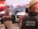 Policial militar baleada em Santana, no Oeste da Bahia. Polícia Militar da Bahia, PMBA