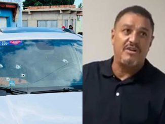 Valmir Justino dos Santos, de 42 anos, pré-candidato a vereador na cidade de Umburanas, foi morto a tiros na sexta-feira (31)