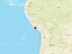 Terremoto atinge a costa do Peru durante a madrugada. Abalo sísmico provocou alerta de tsunami, descarto em seguida