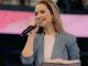 Cantora gospel Camila Campos, esposa de Leo, ex-zagueiro do Cruzeiro, descobre câncer de mama em estágio avançado