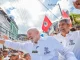 Jerônimo mostra força com presença de Lula e investimentos de R$ 6 bi para a Bahia