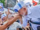 presidente Luiz Inácio Lula da Silva participou nesta terça-feira (2) das comemorações pelos 201 anos da Independência da Bahia, em Salvador.