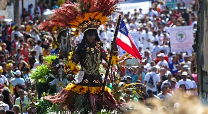 Comemorações do 2 de julho em Salvador, Bahia