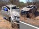 Acidente na BA-156 em Brotas de Macaúbas, mata Secretário de Transporte de Gentio do Ouro, também na Bahia