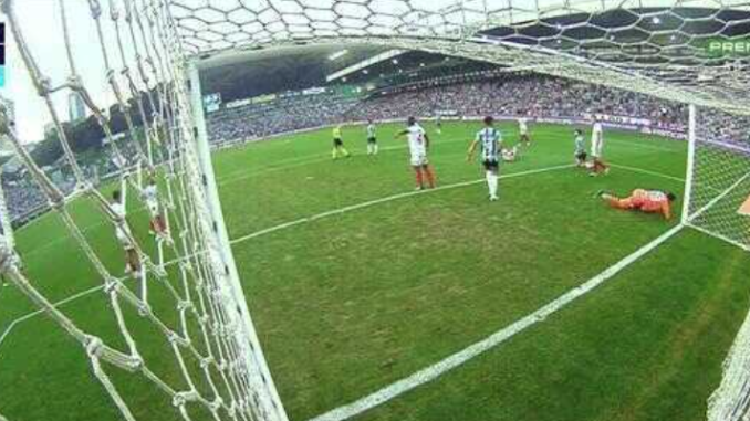 Bahia e Grêmio, Campeonato Brasileiro Séria A, Esporte Clube Bahia, Grêmio