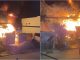 Bituca de maconha, Arataca, Bahia, incêndio em ônibus, incêndio, Canabis Sativa