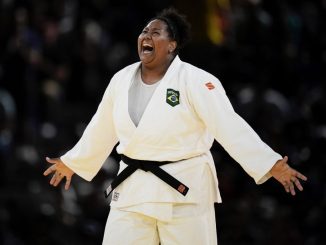 Beatriz Souza, Judô, Olimpíadas de Paris