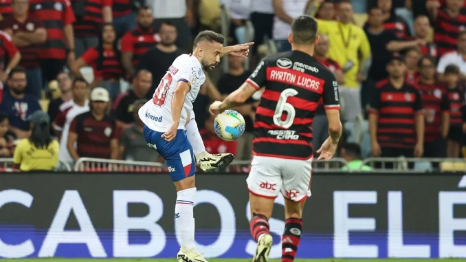 Flamengo e Bahia, Copa do Brasil, Esporte Clube Bahia, Clube de Regatas do Flamengo