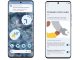 Tela de um celular Android exibindo o novo recurso antirroubo do Google, destacando as opções de bloqueio remoto e localização, oogle android funcao antirroubo