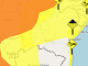 Inmet alerta de baixa umidade, Instituto Nacional de Meteorologia, Bahia, Previsão do tempo
