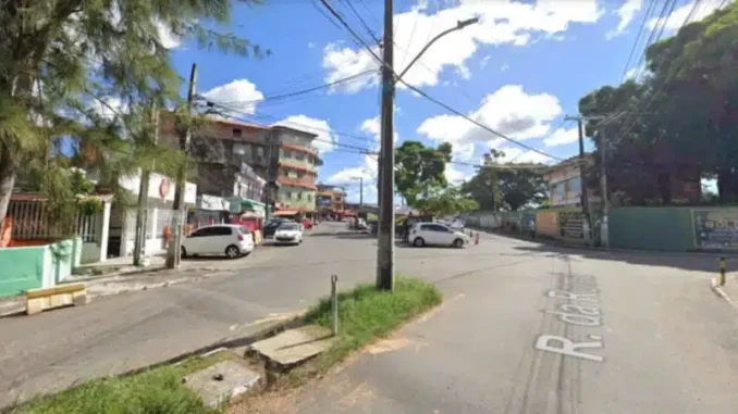chacina Chacina Arvoredo Salvador, Tancredo Neves, Salvador, Bahia