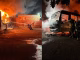 Incêndio em 9 ônibus, Luís Eduardo Magalhães, Corpo de Bombeiros do Brasil