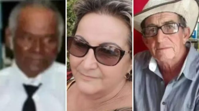 Idosos mortos a facadas em Irecê, Bahia, Arma branca, ferimento, ferido, assassinato de idosos, gerontocidio