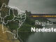 Previsão do Tempo, Inmet, Instituto Nacional de Meteorologia, Céu nublado, nordeste, tempo seco