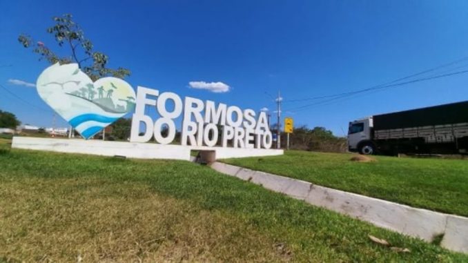 Cidade de Formosa do Rio Preto, Bahia
