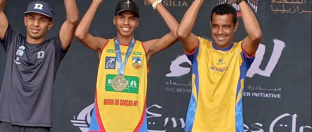 Emirados Árabes Run, Formosense vence corrida, Formosa do Rio Preto, Bahia, Corrida de rua, Brasília, Distrito Federal