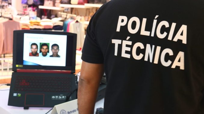 Processo seletivo DPT, Departamento de Polícia Técnica, REDA, Regime Especial de Direitos Administrativos