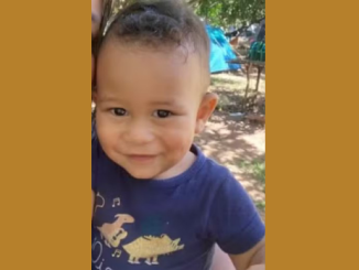 Bebê atropelado Luís Eduardo Magalhães, Bahia