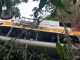 Acidente com ônibus Serra da Barriga, União dos Palmares, Alagoas