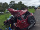 Acidente BR-242, Oeste da Bahia, Barreiras, Luís Eduardo Magalhães, Casal acidente BR-242