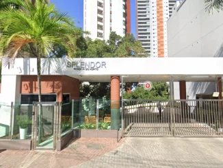Splendor Reserva do Horto, Horto Florestal, Salvador, Bahia, Elevador Salvador, Queda de elevador em Salvador