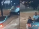 Influenciadora afogada em Uberlândia, Minas Gerais, Chuvas intensas, temporal, enxurrada, Jeniffer Soares Martins, influenciadora Jhei Soares