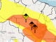 Previsão do tempo Bahia, previsão de chuvas Bahia, Meteorologia, Alerta Amarelo, Alerta Laranja, Inmet, Instituto Nacional de Meteorologia