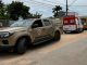 Briga faca Luís Eduardo Magalhães, Oeste da Bahia, Feridas, Arma Branca