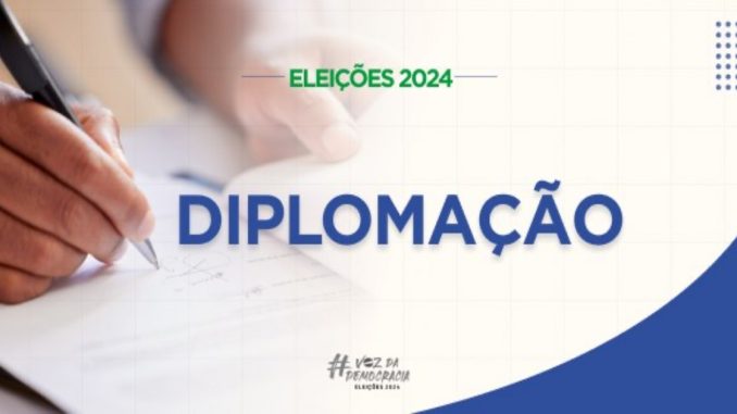 Diplomação em Formosa, Formosa do Rio Preto, Bahia, Eleições 2024, Vereador, Prefeito, Vice-prefeito