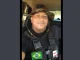 Segurança morto Barreiras, ferida, arma de fogo