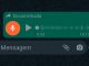 Converter áudio em texto do WhatsApp, Meta