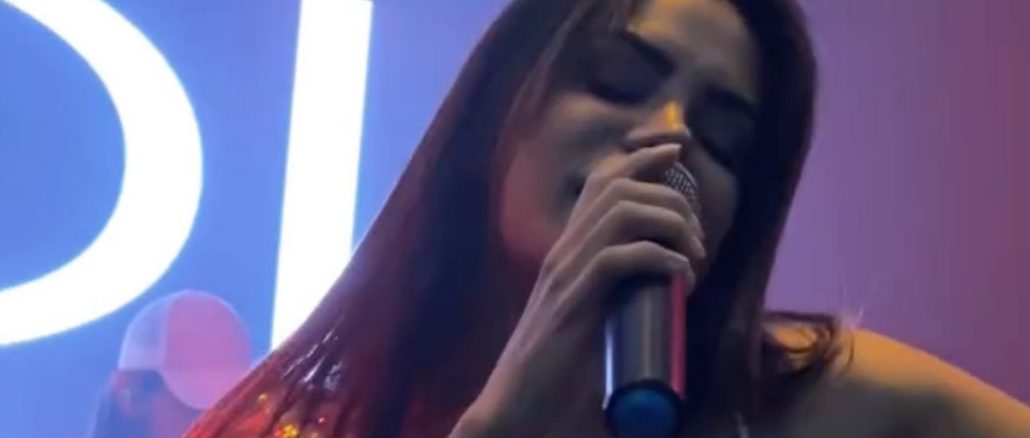 Banda Magníficos, Larissa Ferreiras, Ibotirama, Bahia