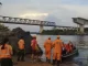 desaparecidas após queda de ponte
