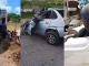 Colisão entre carreta e carros deixa seis mortos na BR-110, em Antas, na Bahia, Acidente, BR-110, Antas, Bahia, Acidente BR-110 Antas