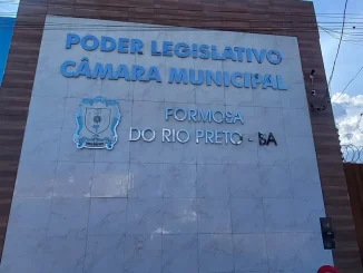 Eleição da Câmara de Formosa, Formosa do Rio Preto, Bahia, Mesa Direta,