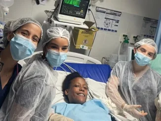 Mulher descobre gravidez ao dar à luz em UPA de Salvador, Bahia, maternidade