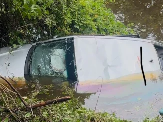 Acidente na BR-242 deixa cinco feridos em Muquém do São Francisco, no Oeste da Bahia