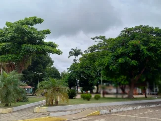 Alerta Laranja para Chuvas Intensas no Oeste da Bahia, Formosa do Rio Preto, Barreiras, Luís Eduardo Magalhães, Bahia