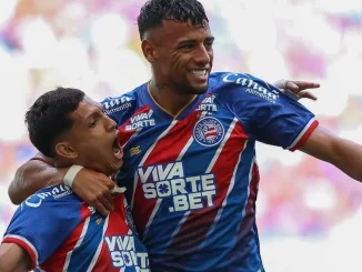 Bahia e Colo Colo, Campeonato Baiano de Futebol, Casa de Apostas Arena Fonte Nova