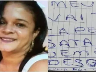 Suspeito de feminicídio, Santa Maria da Vitória, Bahia