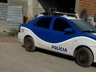 Trabalhador descarga elétrica, Luís Eduardo Magalhães, Bahia